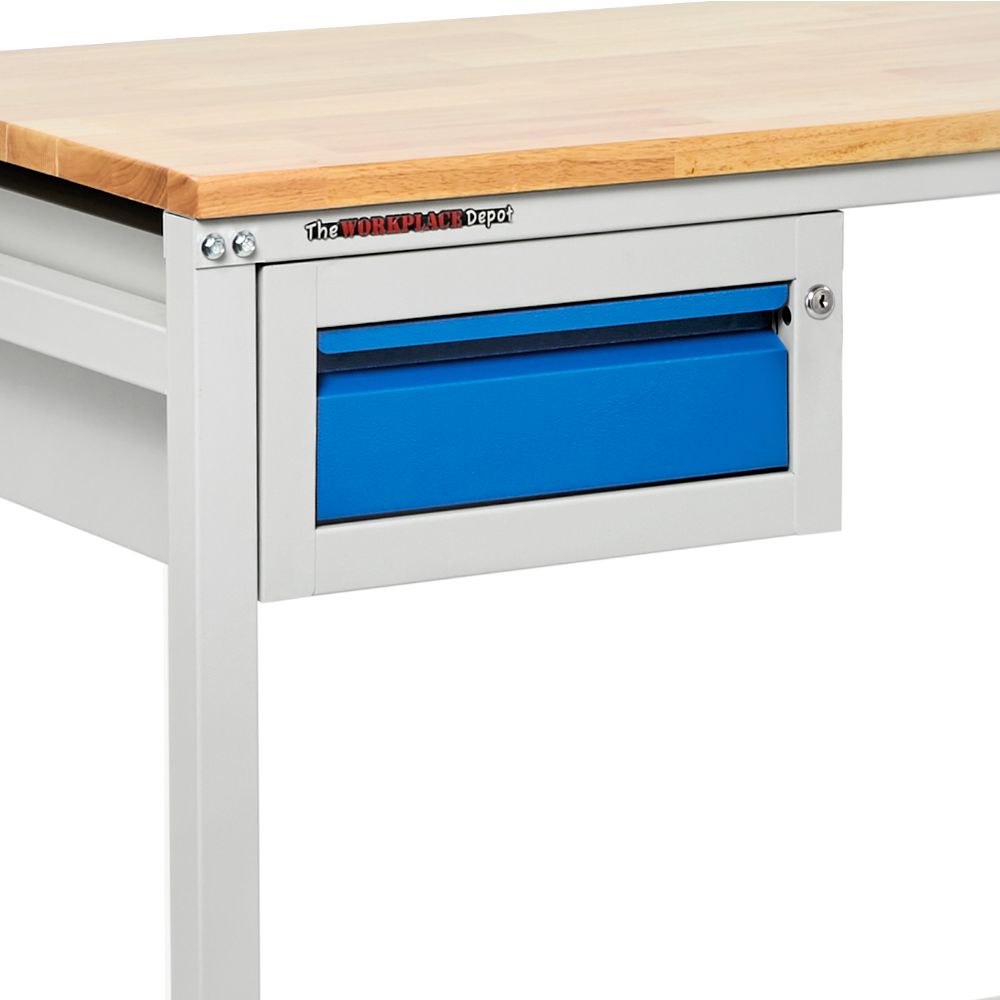 Metal Table Workbench