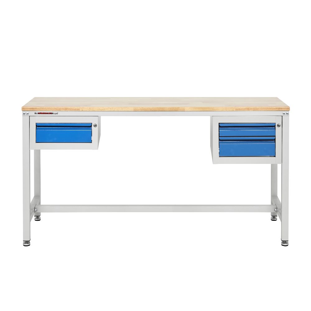 Metal Table Workbench