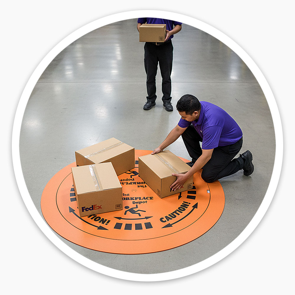 Pallet Turntable Disc