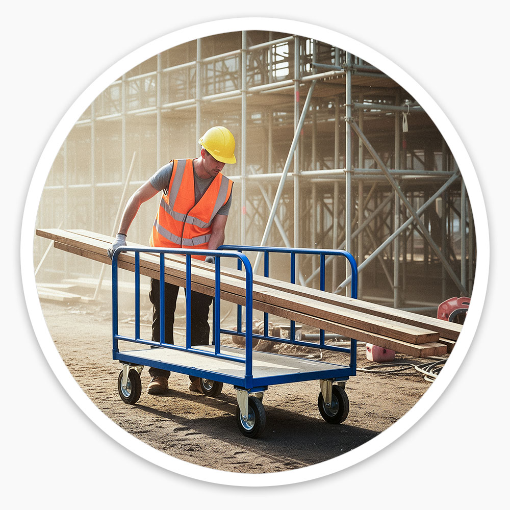 Platform Utility Cart