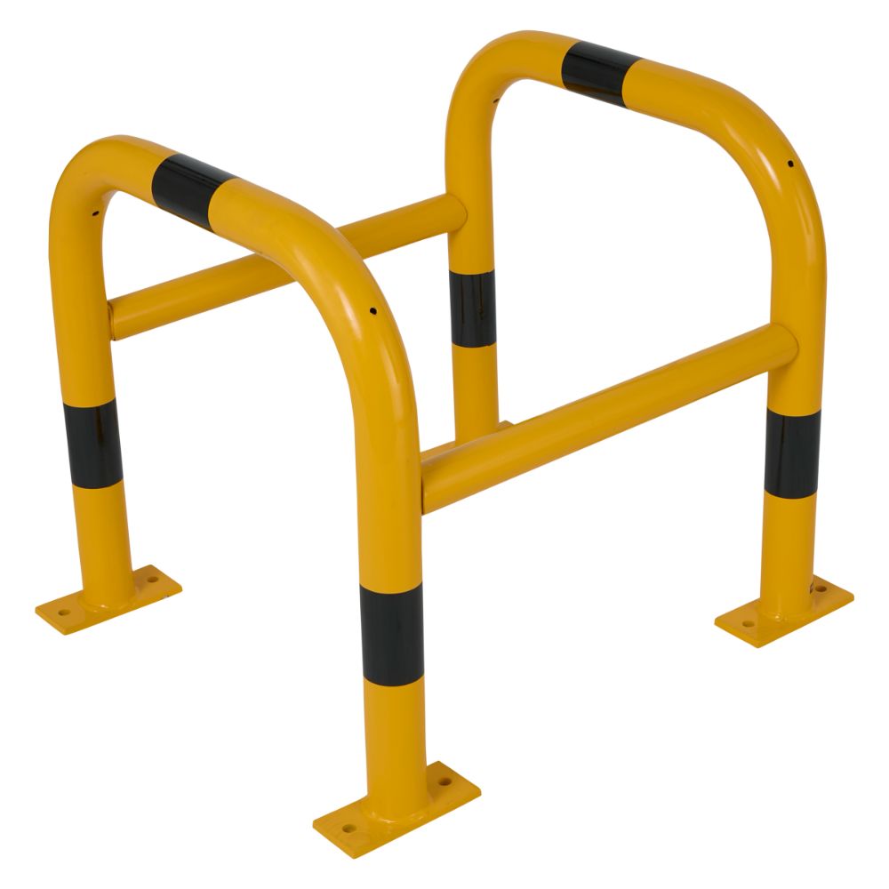 Black and Yellow 360 Column Protector