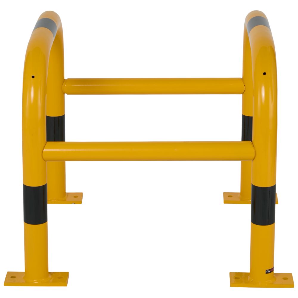 Black and Yellow 360 Column Protector