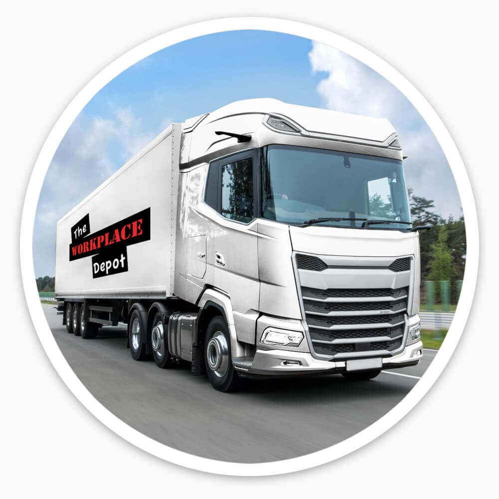 Free Next Day Delivery