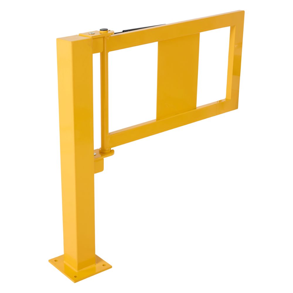 Pedbarrier Gate
