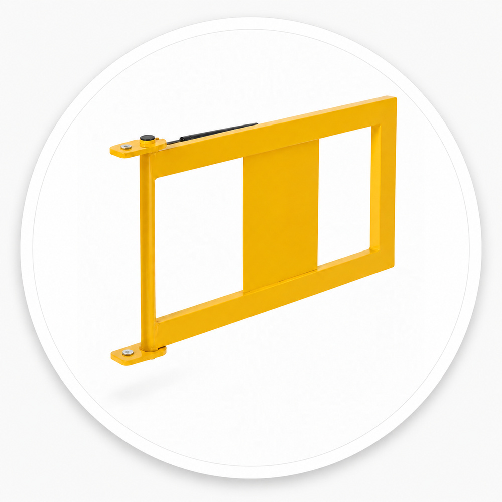 Pedbarrier Gate