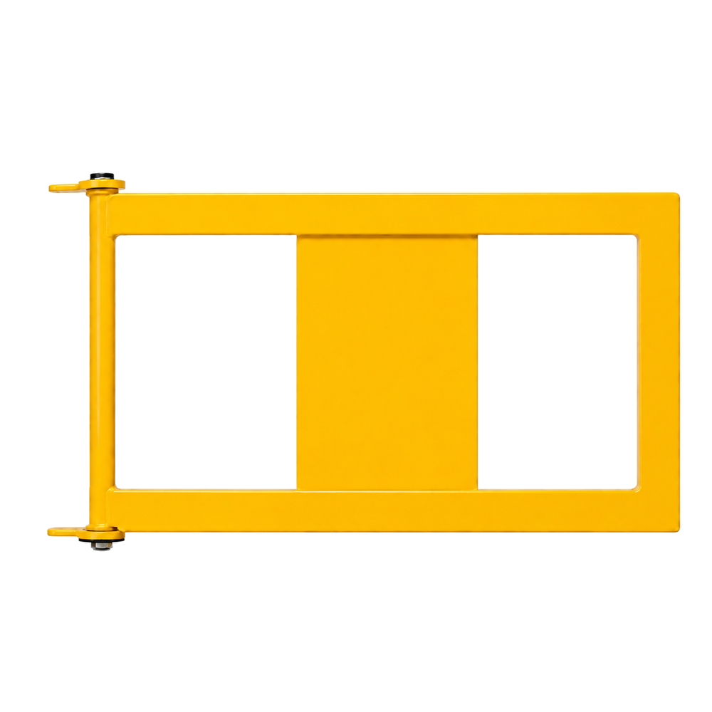 Pedbarrier Gate
