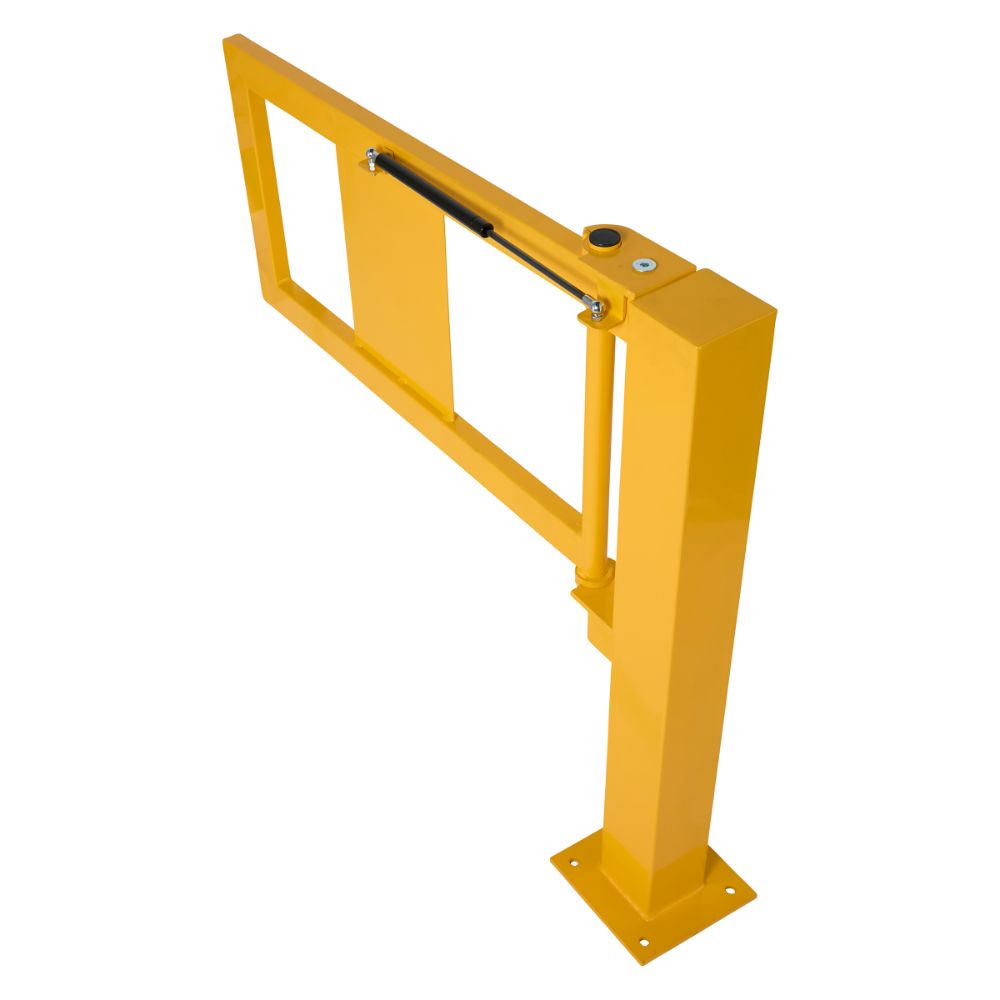 Pedbarrier Gate