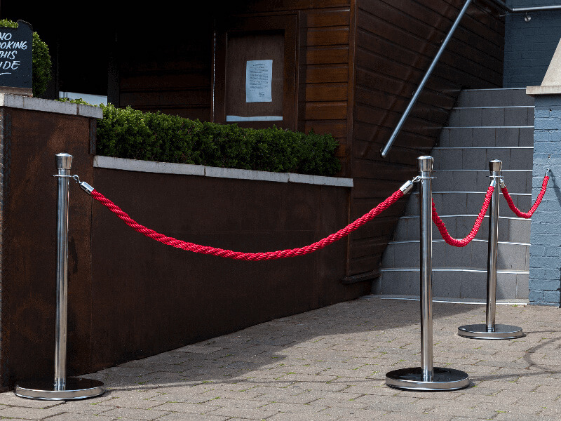 Rope Barriers