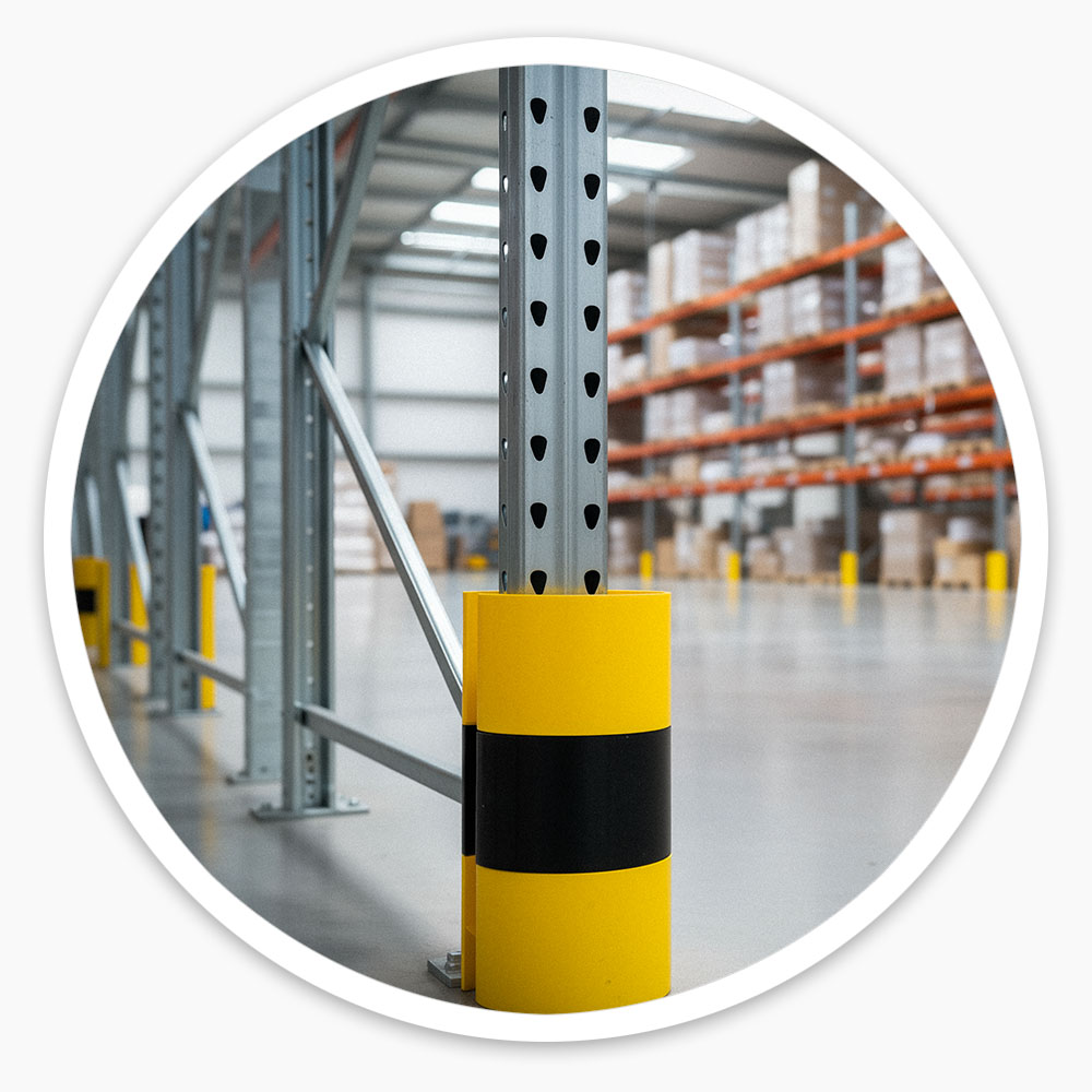 Racking Column Guards