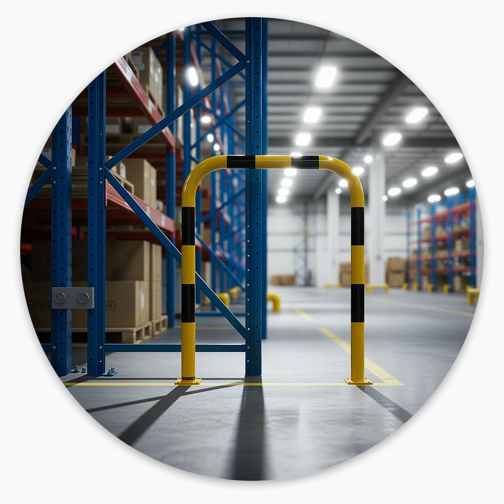 Racking Safety Barrier