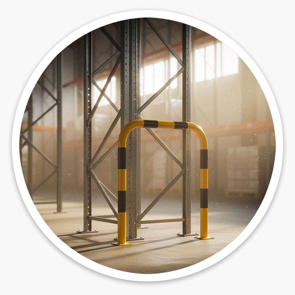 Racking Safety Barrier