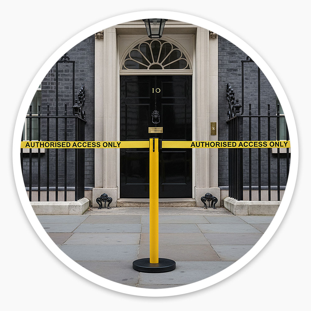 Retractable Safety Barriers