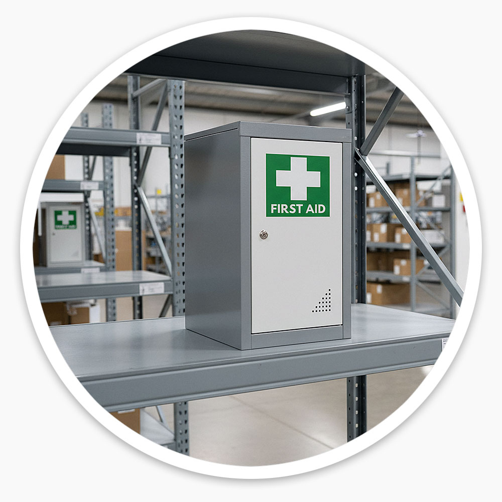 Small First Aid Cabinet