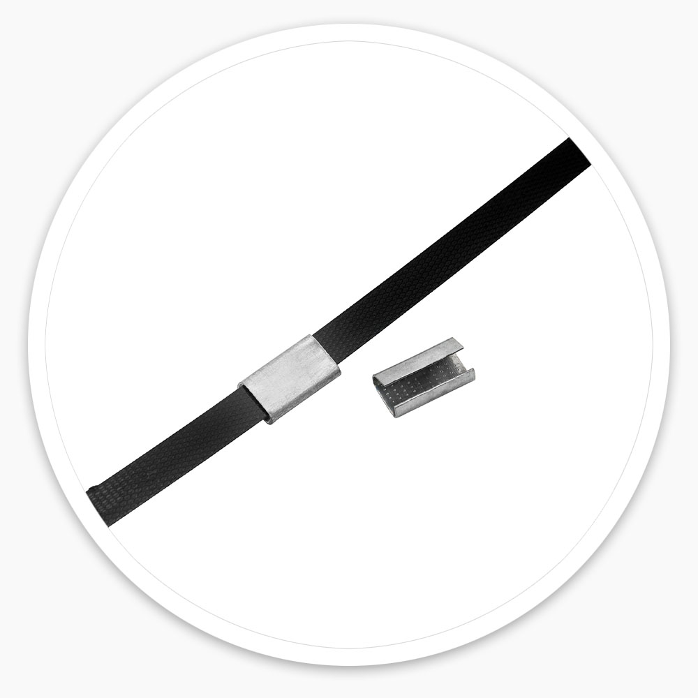 Steel Seals and Strapping