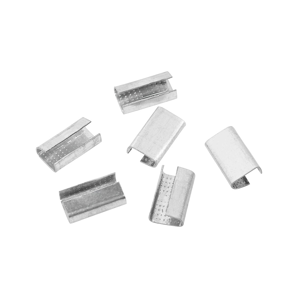 Steel Seals and Strapping