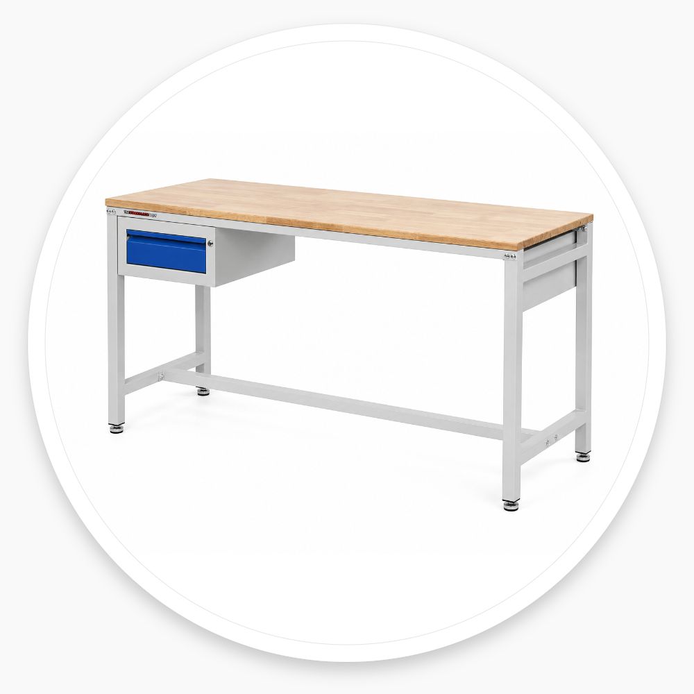 Steel Workbench