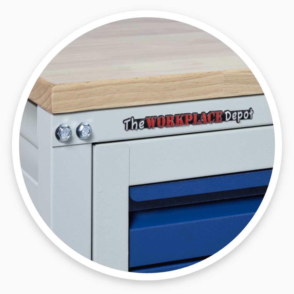 Steel Workbench