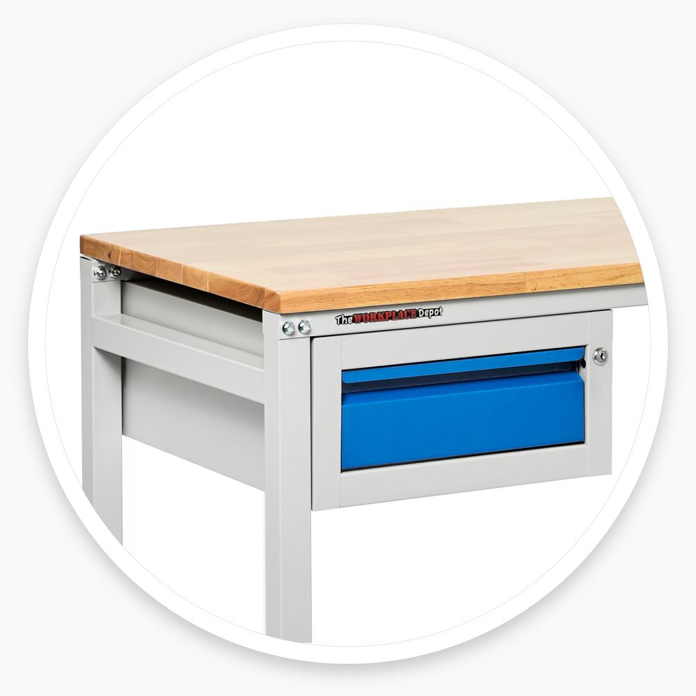 Steel Workbench