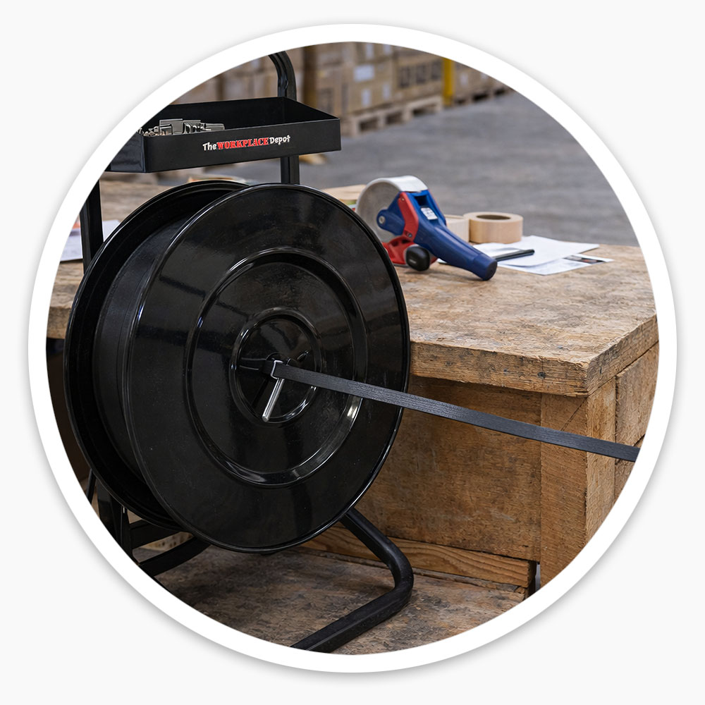 Strapping Dispenser