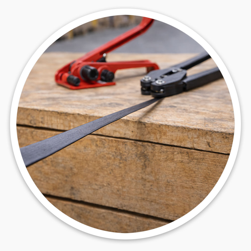 Strapping Kit Without Dispenser