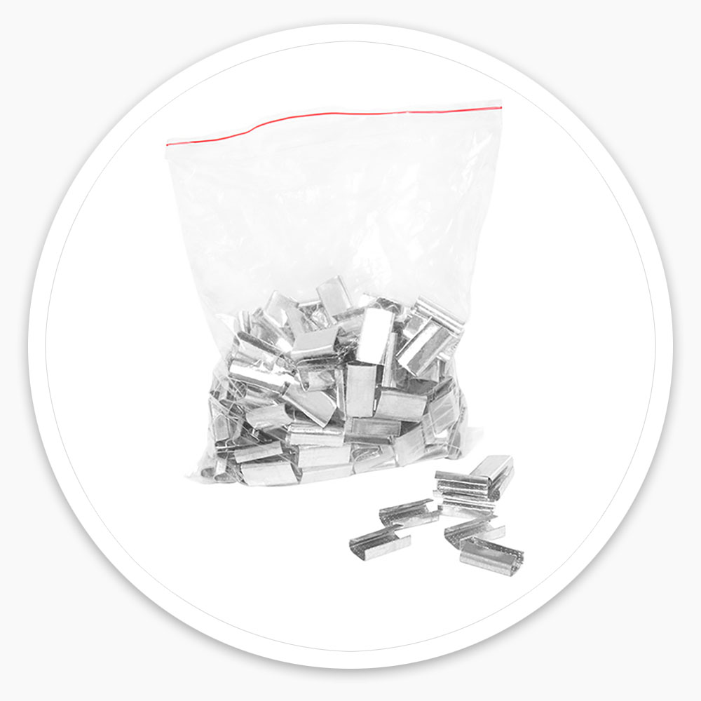 Strapping Kit Without Dispenser