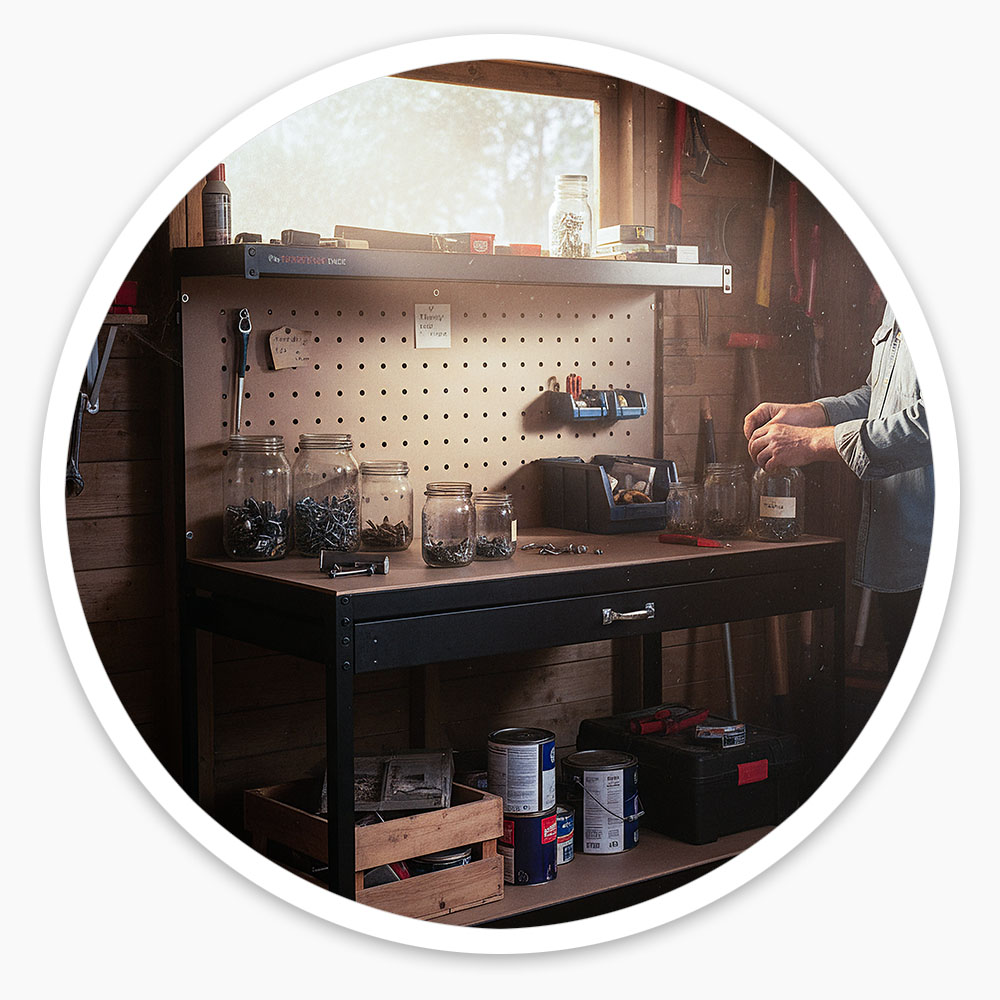 Tool Bench