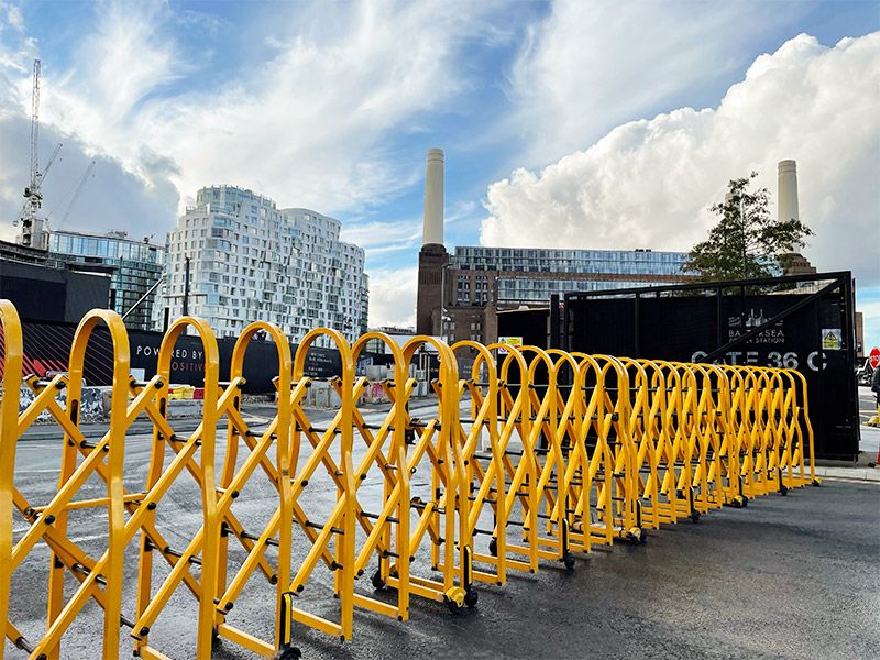 Traffic Barriers