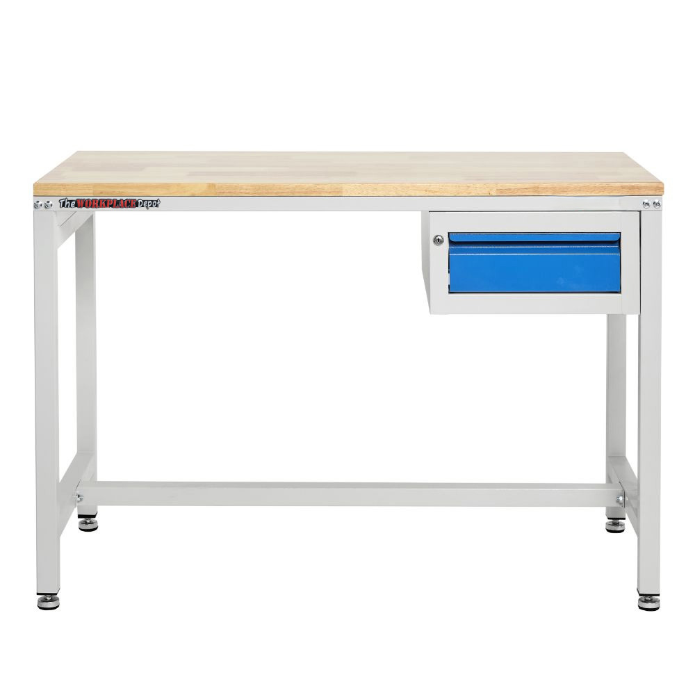Workshop Bench with Storage