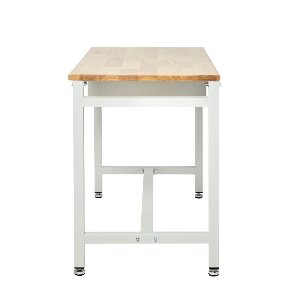 Workshop Bench with Storage