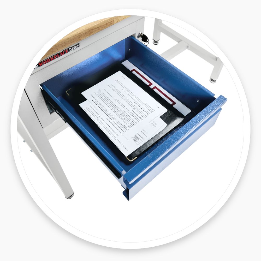 1 Drawer Workbench