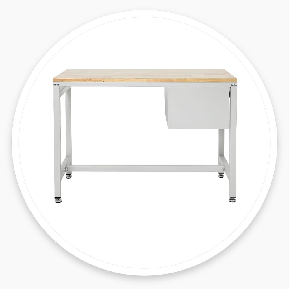 2 Drawer Workbench
