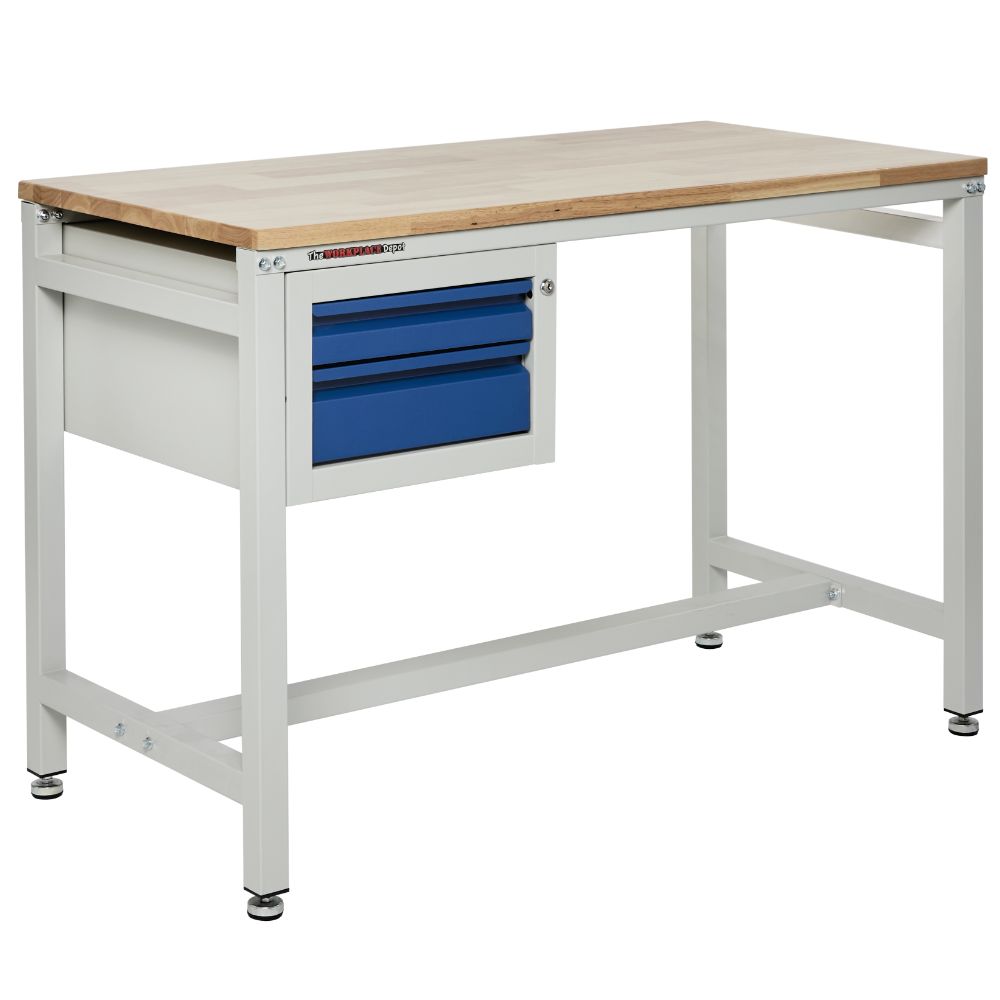 2 Drawer Workbench