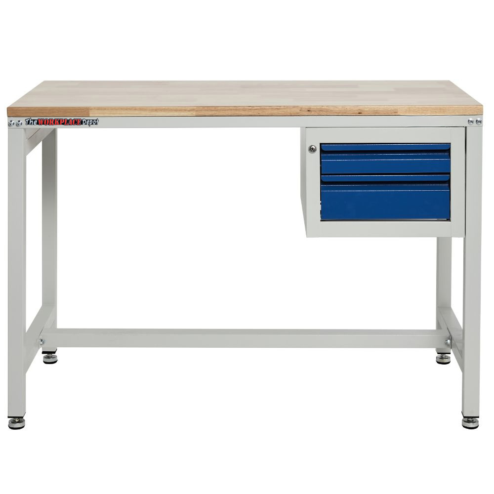 Workshop Bench with Drawers