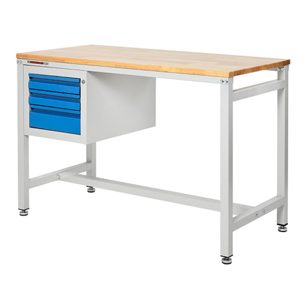3 Drawer Workbench