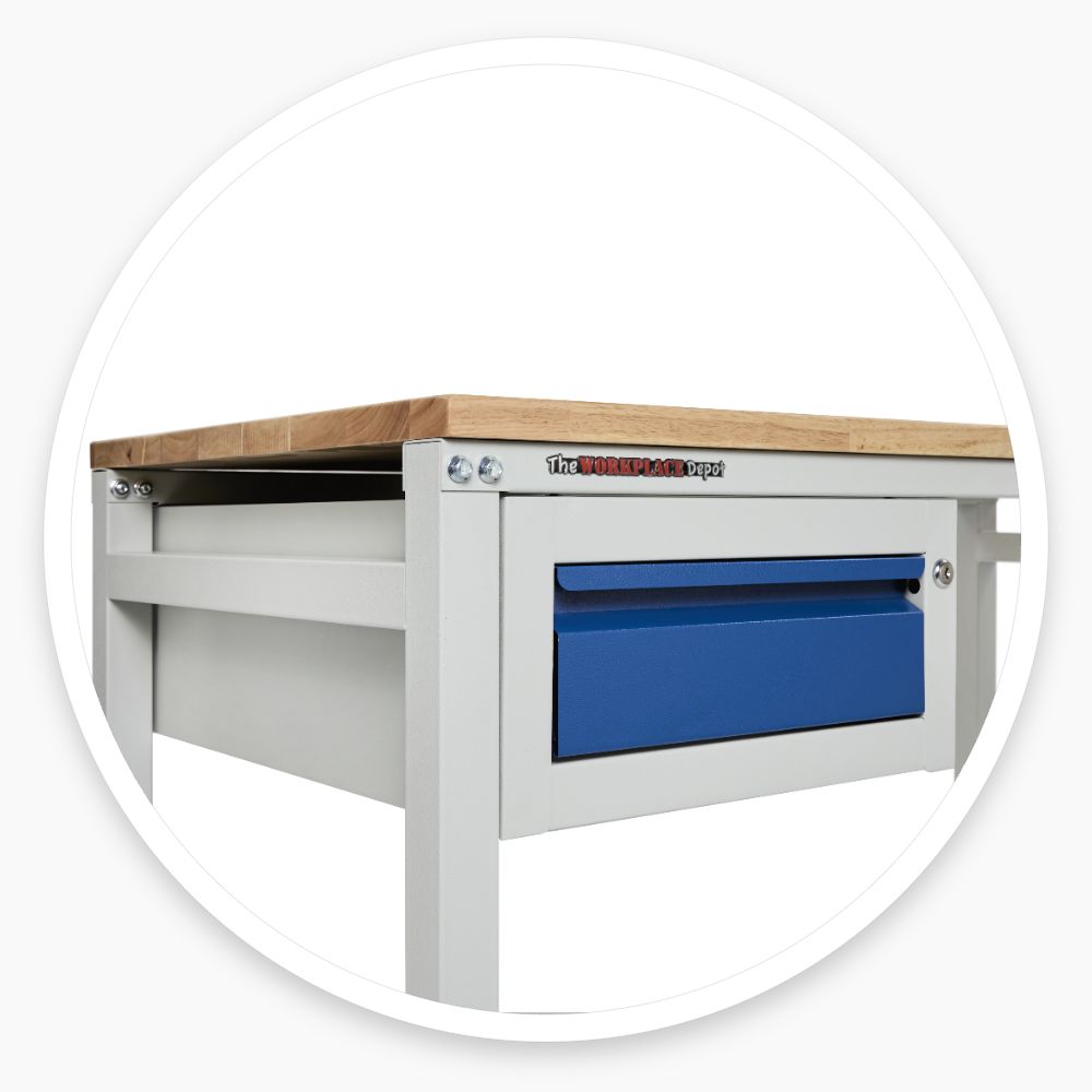 Steel Workbench