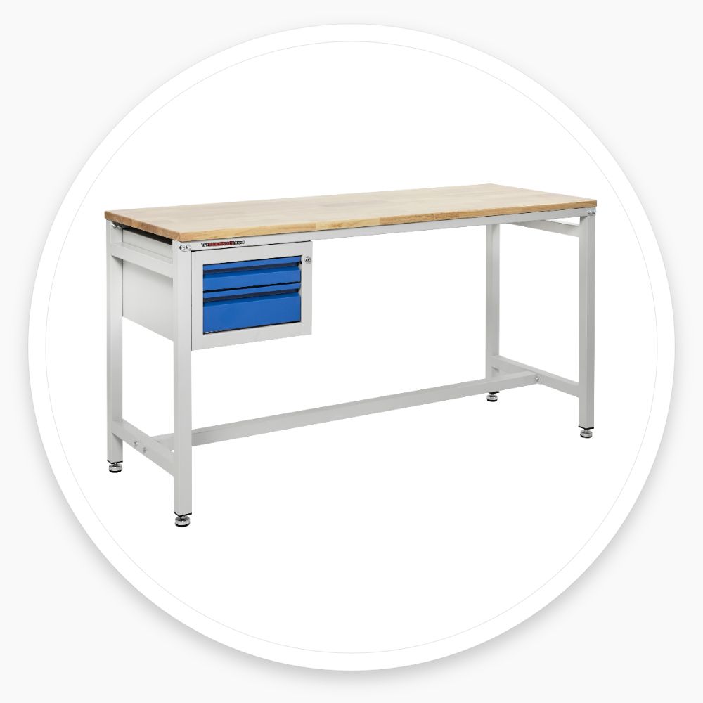 Wide Workbench