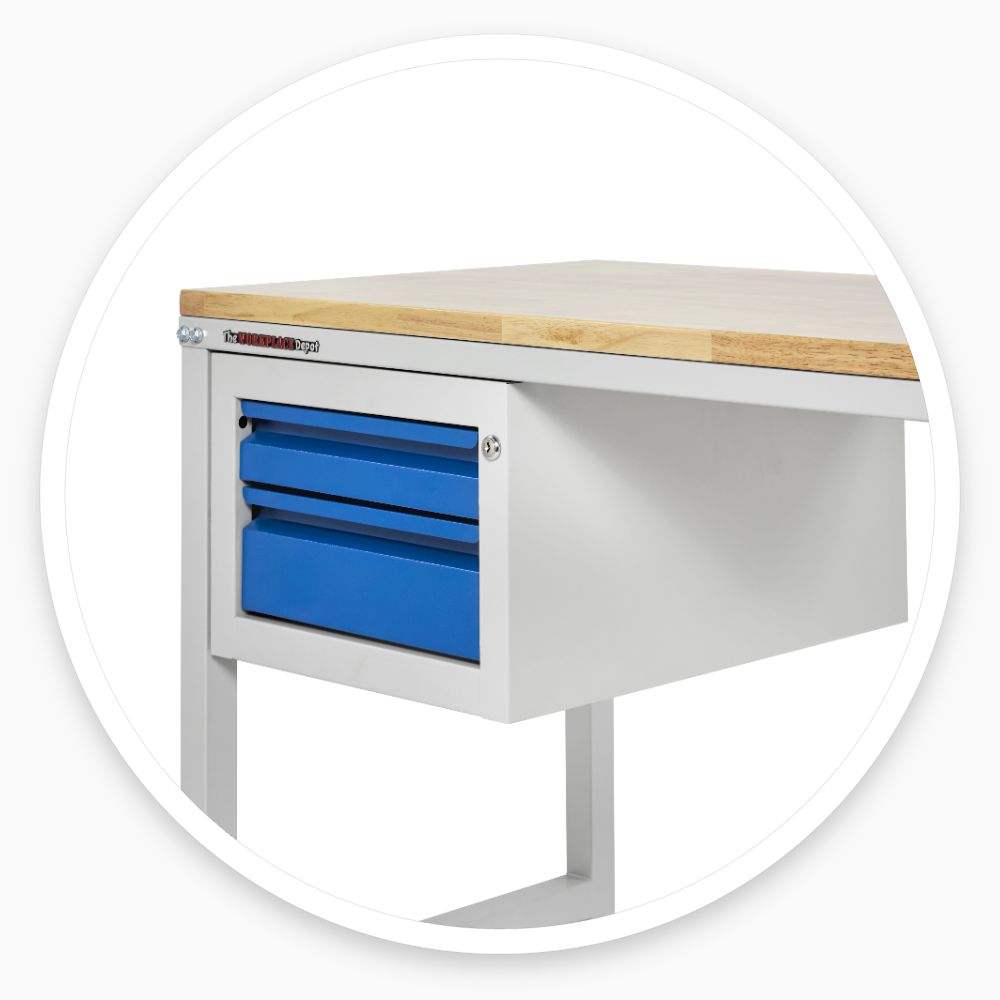 Wide Workbench