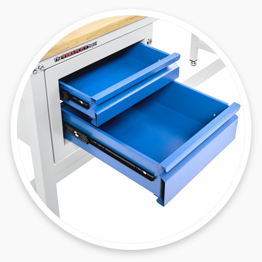 Wide Workbench