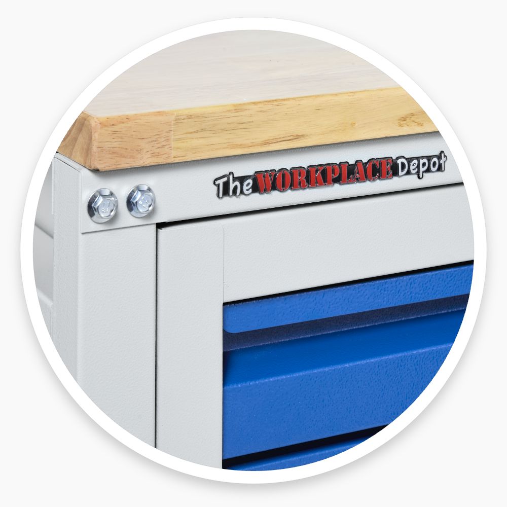 Wide Workbench