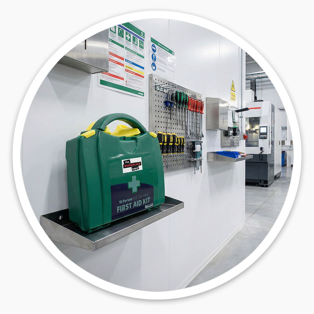 Workplace First Aid Kit