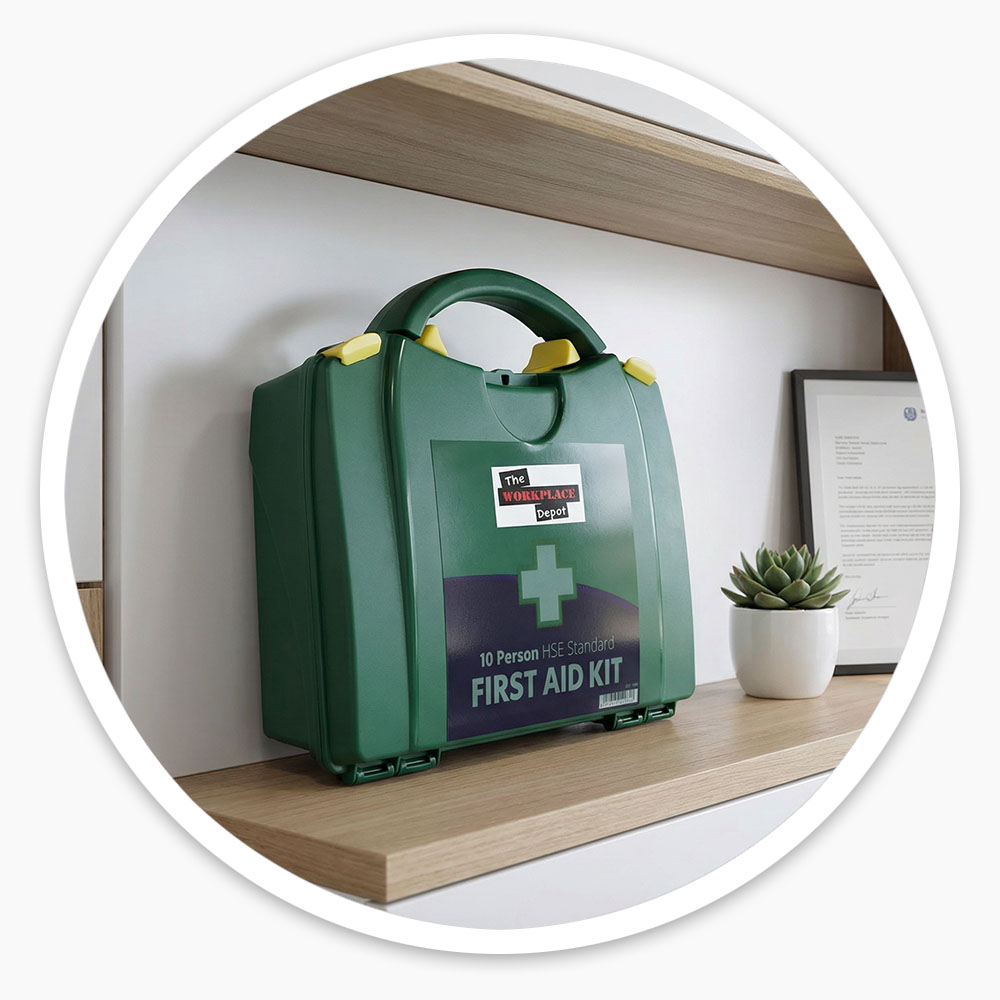 Workplace First Aid Kit