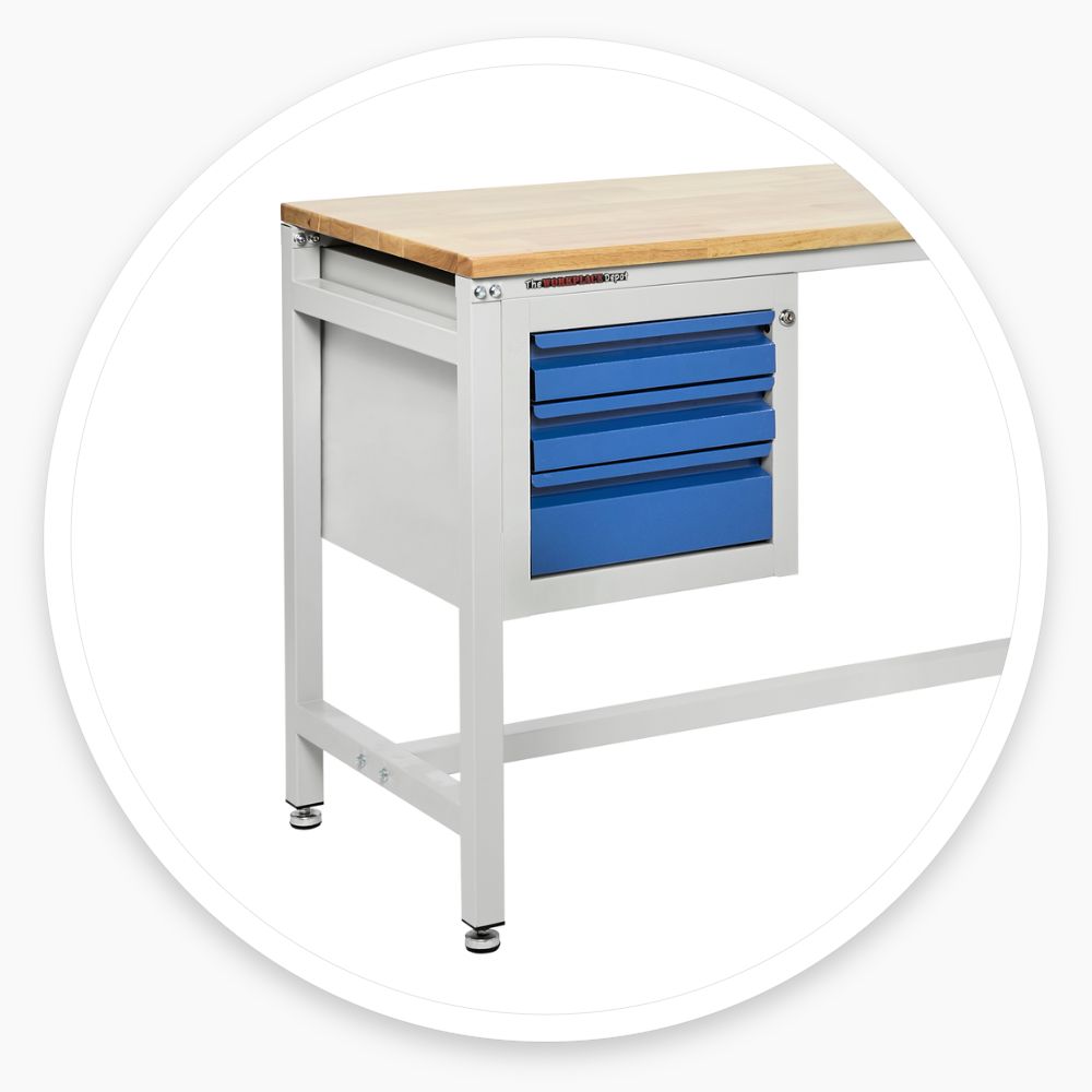 Workshop Metal Bench