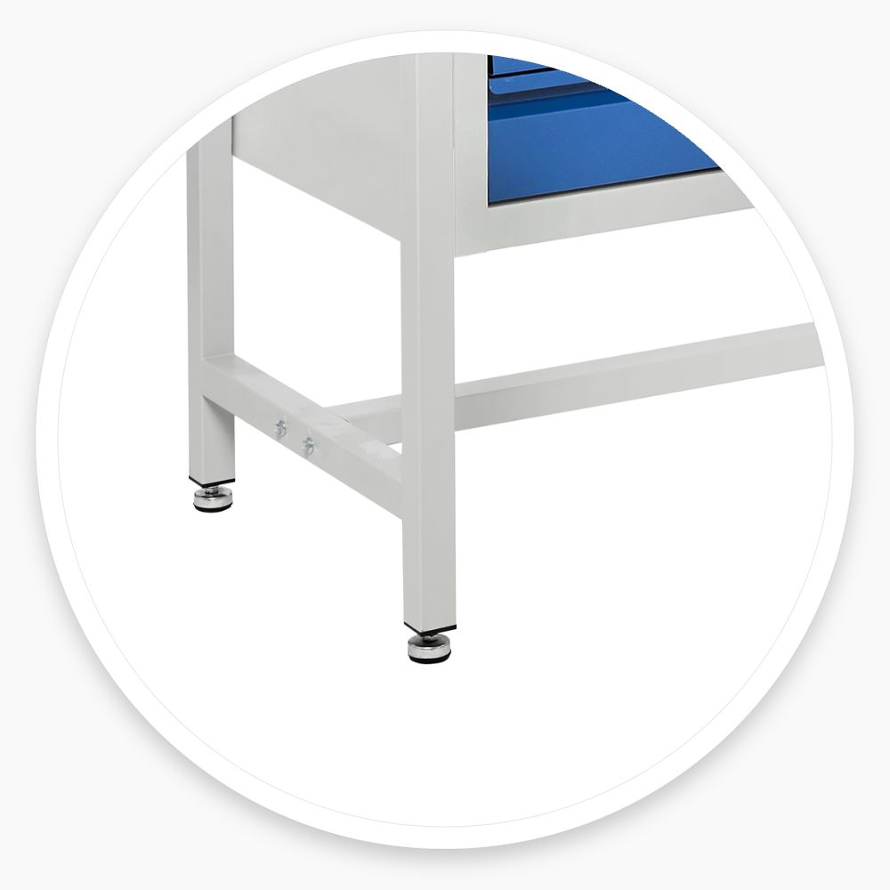 Workshop Metal Bench